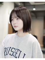 アンアミ キチジョウジ(Un ami Kichijoji)&nbsp;ボブ　レイヤーカット　堀越太真樹