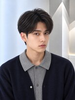 フォト 新宿三丁目(foto)&nbsp;men's/メンズ/ダウンパーマ/シャドウパーマ/センターパート