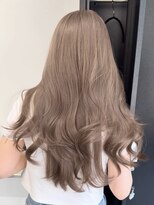 ジン(JIN)&nbsp;☆パールミルクティー☆ミルクティーベージュ☆久留米☆