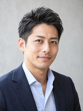 リトーン バイ ユイマァル(RE:TONE by YUIMARL) 大人のメンズサロン★岡山30代40代50代★骨格矯正カット★白髪