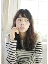 ズール 生田店(ZU LU)&nbsp;コメントミックカールのナチュラルパーマ◎20代30代40代50代