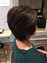 ヘアーメイク リターン(HAIR MAKE Re:) ナチュラルショート