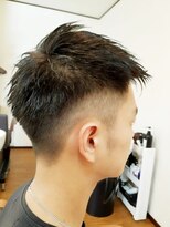 ワフトクラフト(waft craft)&nbsp;メンズショート(刈り上げ)