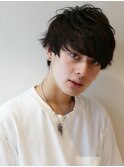 AFLOAT【須藤直矢】20代人気マッシュショートパーマスタイル