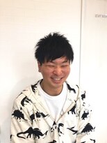 ヘアーメイク S&I&nbsp;ツーブロックショートカット