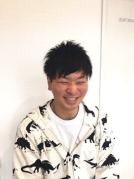 ヘアーメイク S&I ツーブロックショートカット