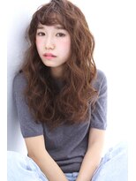 リル 西宮(LiL')&nbsp;【LiL'西宮】ダスティウェーブ_ロング★