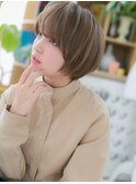 ■EVE戸頭106-4★■グラデーション☆前下がりマニッシュショート