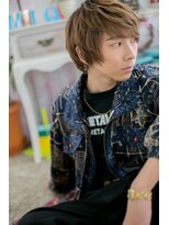 ヘアアンドビューティー ミック(Hair & Beauty miq)&nbsp;ニュアンスパーマのあか抜けショートa