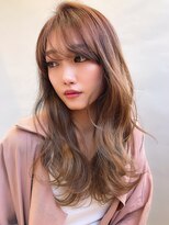 ロンドローズ 名古屋(Lond damaskRose)&nbsp;【Lond damaskRose】津田稜也簡単スタイリンググレージュカラー