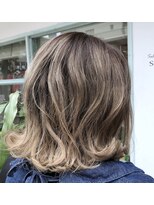 サロン ド ソーホー 蕨(Salon de SOHO) 【☆ギャルカワイイ☆】ハイライトグラデーション