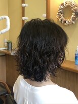 美容室ルーシー&nbsp;ふわウェーブ