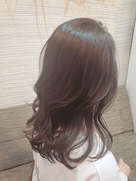 アンフィニー(Infini) 透明感カラー