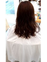 カッツ 笠岡店(CUT S) ラフにパーマstyle