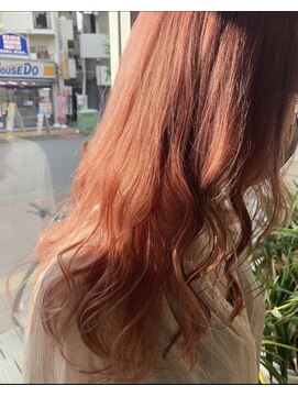 ハロ 蕨(HALO) ●ペールピンク●