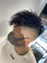 ドルクス 日本橋(Dorcus)&nbsp;フェードツイストダウンバング