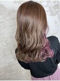 インナーカラー池袋20代30代40代¥15400