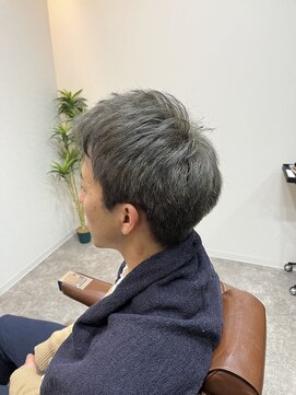 ヴィンチ(VINCI) アッシュベージュカラー