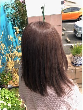 ウィズ 本店(With) クリアモカブラウン