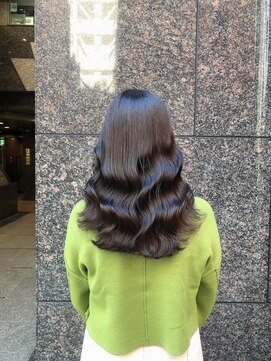 ロンド ルージュ 銀座店(Lond rouge) 地毛風ツヤ髪くびれヘア