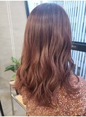 20代30代/大人かわいい/くびれヘア/髪質改善/レイヤースタイル