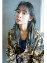 ロッジアート(Lodge art)&nbsp;inner color × long