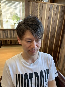 マハナ(MAHANA) ツーブロック