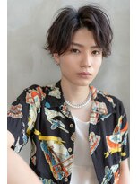 ドットハリス(.Hallis)&nbsp;センターパート/原宿/表参道