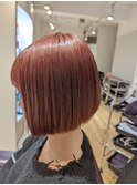 イメチャンチェリーブラウン