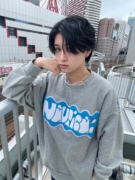 ザ パーム(THE PERM) メンズパーマ_アイブロウワックス脱毛