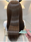 20代30代40代艶々ストレートロング