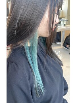 リア 近鉄八尾店(Lia) インナーカラー