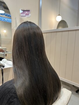 シダ(sida) 艶髪トリートメント