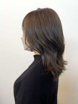 ヴィーダ(vida) 【vida まりな】大人かわいい グレージュ