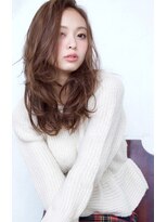 グランアージュ 船橋南口店(grandage)&nbsp;小顔/スイートAライン モテ髪パーマ ブルージュ/船橋