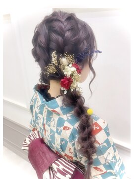 リアン(lien) お祭りや観光で♪