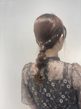 マティス 藤崎店(MATISSE) タイトでエレガントに