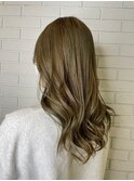 N.ルフレカラー*チェスナット