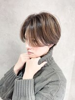 オアシスガーデン 横須賀中央店(Oasis GaRDEN)&nbsp;吉瀬美智子風ハンサムショート