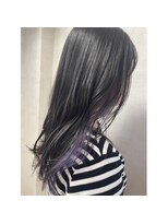 ヘアースタジオ ドゥドゥ(Hair Studio DoDo)&nbsp;インナーカラー