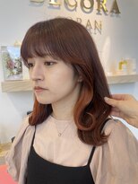 デコラソラン 本川越(DECORA SORAN)&nbsp;オレンジカラー☆