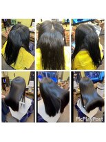 ドリームルーム ドリームルームのくせ毛革命「異次元の縮毛矯正」