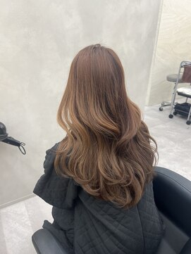 イヴ 原宿(I've) 秋冬"トレンド"カラー