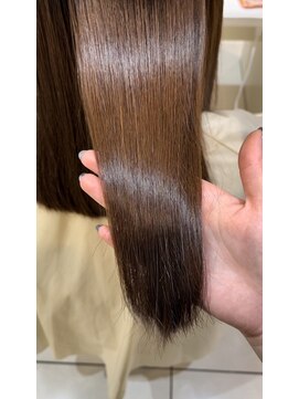 アッシュ 久我山店(Ash) 髪質改善縮毛矯正