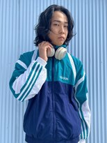 シプレ(cipre) y2kメンズパーマ