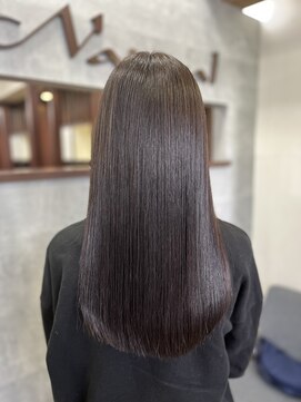 ナチュラル 青森新町店(Natural) 魔法の縮毛矯正ケアルーガ