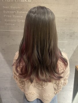 レザボアハイブ(reservoir Haibe) インナーカラー