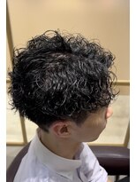 パティオン(PATIONN)&nbsp;波巻きスパイラルパーマ