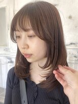 カムジーヘッドカミノウラ(COMEGHEAD KAMINOURA)&nbsp;ミルクティーベージュダブルカラーインナーカラーケアブリーチ