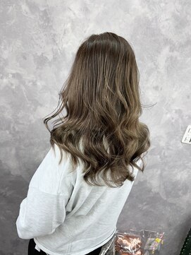 アンティア小作(ANT‘IA) ミルクティーベージュ